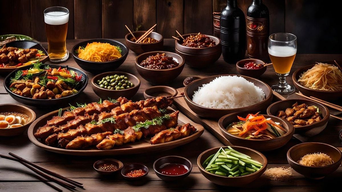 Dapur Uti: Rasa Rumahan yang