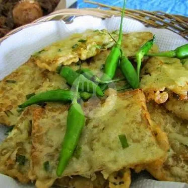 Mendoan Biasa