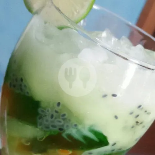 Es Melon Jelly