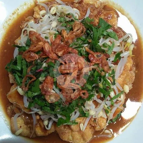 Tahu Masak Telor
